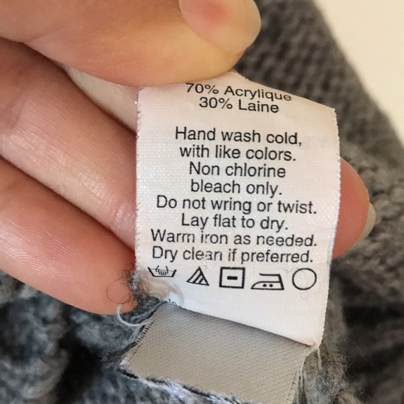 MADEWELL Wool Sweater - Picture 5 of 5